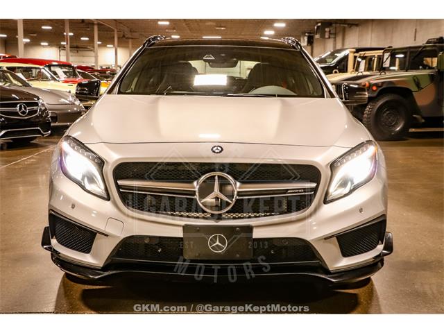 2016 Mercedes-Benz GLA (CC-2091149) for sale in Grand Rapids, Michigan