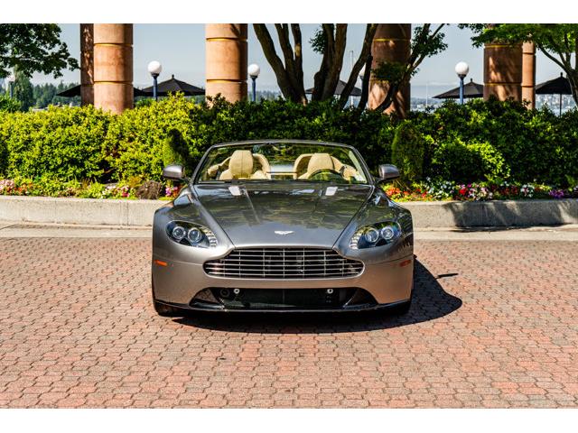 2016 Aston Martin V8 Vantage (CC-2090115) for sale in Bellevue, Washington