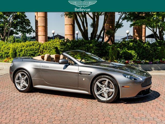 2016 Aston Martin V8 Vantage (CC-2090115) for sale in Bellevue, Washington