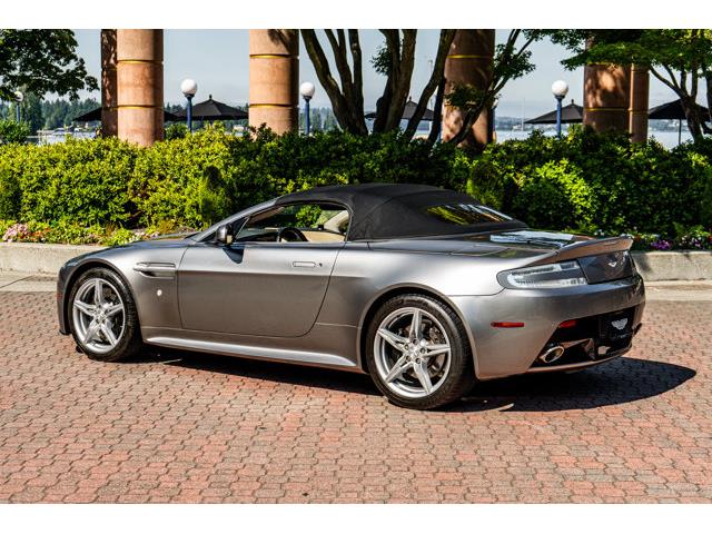 2016 Aston Martin V8 Vantage (CC-2090115) for sale in Bellevue, Washington