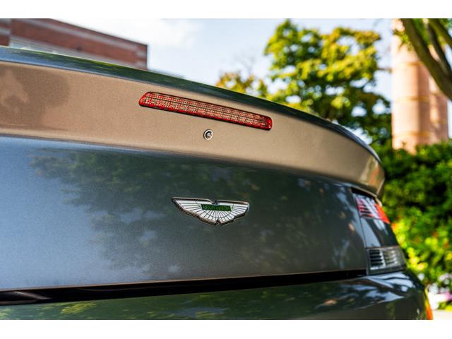 2016 Aston Martin V8 Vantage (CC-2090115) for sale in Bellevue, Washington