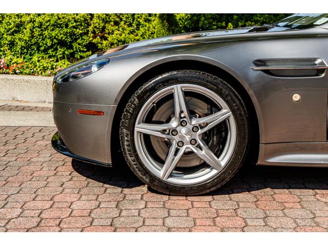 2016 Aston Martin V8 Vantage (CC-2090115) for sale in Bellevue, Washington