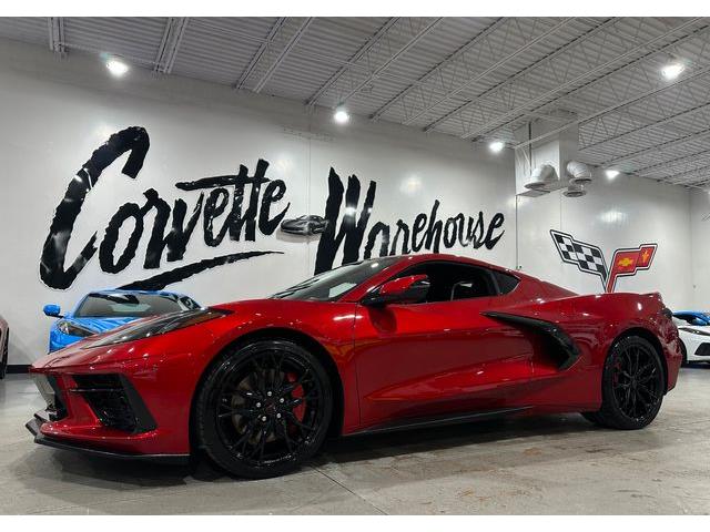 2024 Chevrolet Corvette (CC-2091150) for sale in Dallas, Texas