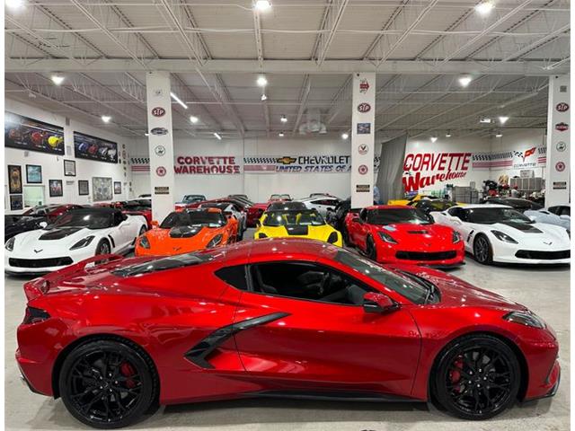 2024 Chevrolet Corvette (CC-2091150) for sale in Dallas, Texas