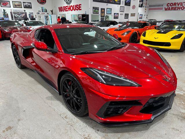 2024 Chevrolet Corvette (CC-2091150) for sale in Dallas, Texas