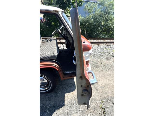 1961 Chevrolet Corvair Rampside (CC-2091151) for sale in Hingham, Massachusetts
