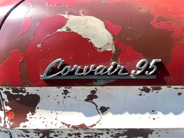 1961 Chevrolet Corvair Rampside (CC-2091151) for sale in Hingham, Massachusetts
