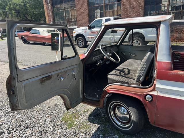 1961 Chevrolet Corvair Rampside (CC-2091151) for sale in Hingham, Massachusetts