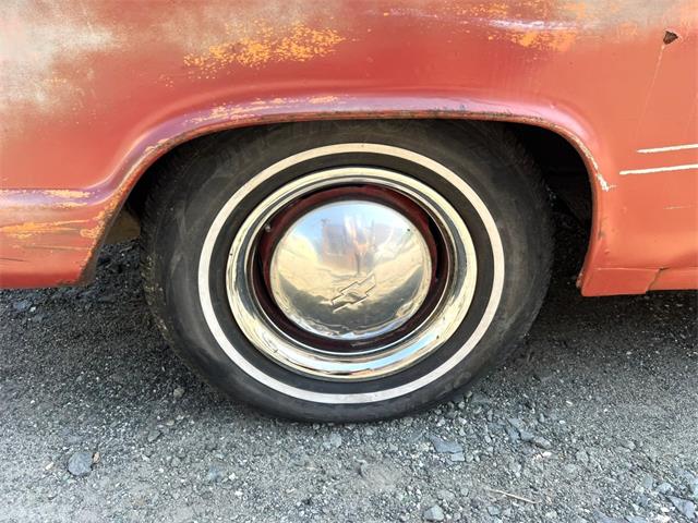 1961 Chevrolet Corvair Rampside (CC-2091151) for sale in Hingham, Massachusetts
