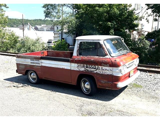 1961 Chevrolet Corvair Rampside on ClassicCars.com