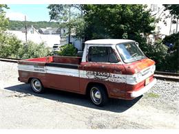 1961 Chevrolet Corvair Rampside (CC-2091151) for sale in Hingham, Massachusetts