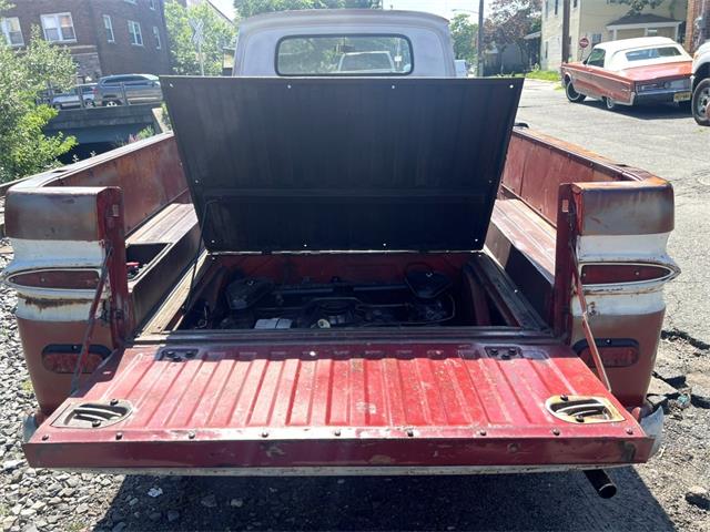 1961 Chevrolet Corvair Rampside (CC-2091151) for sale in Hingham, Massachusetts