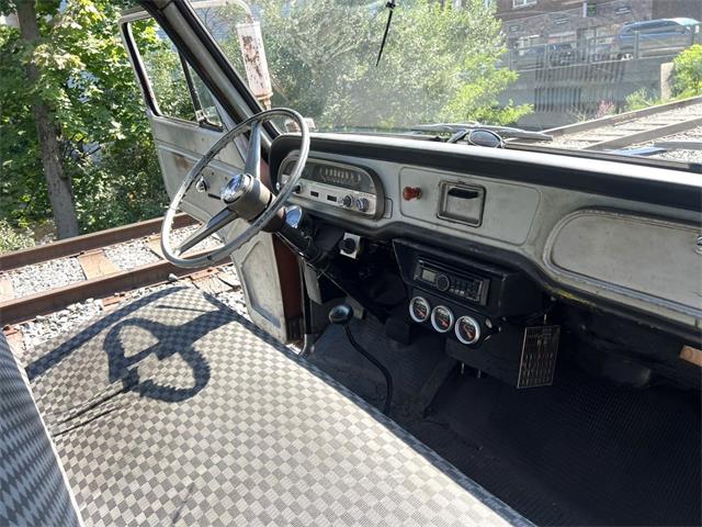 1961 Chevrolet Corvair Rampside (CC-2091151) for sale in Hingham, Massachusetts
