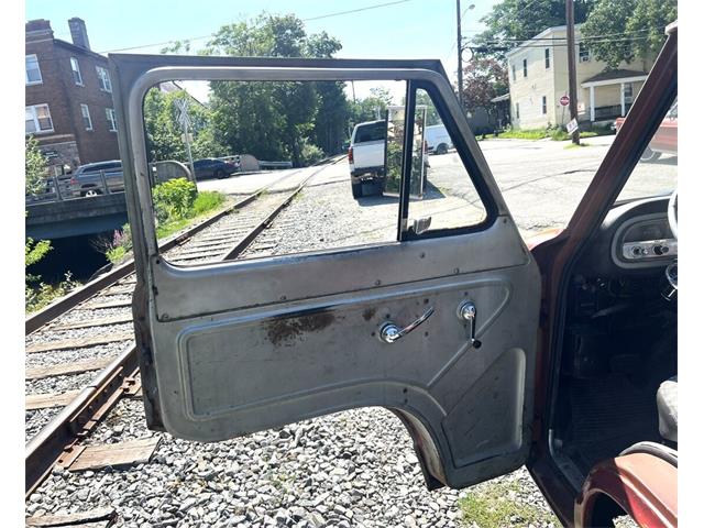 1961 Chevrolet Corvair Rampside (CC-2091151) for sale in Hingham, Massachusetts