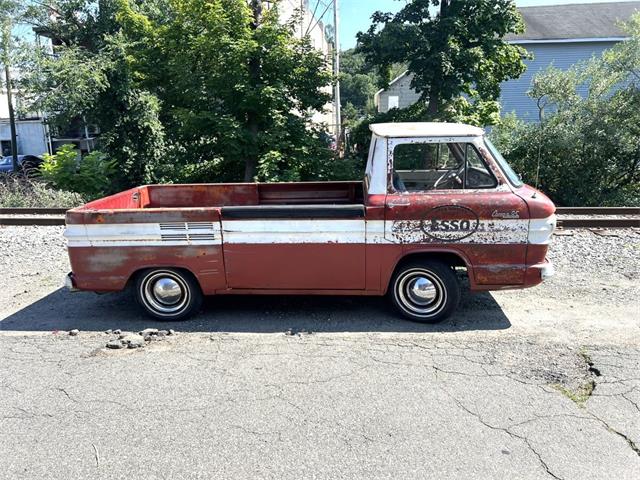 1961 Chevrolet Corvair Rampside (CC-2091151) for sale in Hingham, Massachusetts