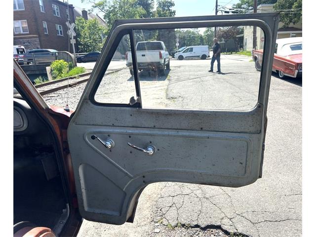 1961 Chevrolet Corvair Rampside (CC-2091151) for sale in Hingham, Massachusetts
