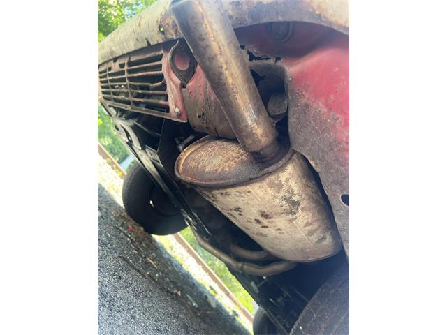 1961 Chevrolet Corvair Rampside (CC-2091151) for sale in Hingham, Massachusetts