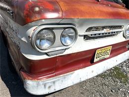 1961 Chevrolet Corvair Rampside (CC-2091151) for sale in Hingham, Massachusetts