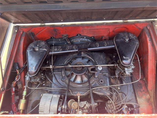 1961 Chevrolet Corvair Rampside (CC-2091151) for sale in Hingham, Massachusetts