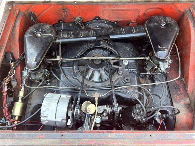 1961 Chevrolet Corvair Rampside (CC-2091151) for sale in Hingham, Massachusetts