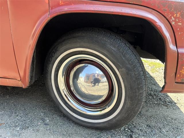 1961 Chevrolet Corvair Rampside (CC-2091151) for sale in Hingham, Massachusetts
