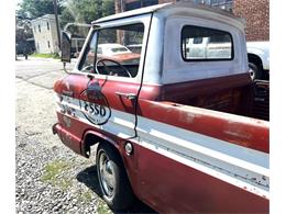 1961 Chevrolet Corvair Rampside (CC-2091151) for sale in Hingham, Massachusetts