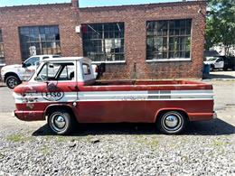 1961 Chevrolet Corvair Rampside (CC-2091151) for sale in Hingham, Massachusetts