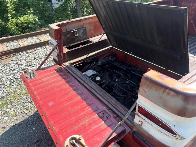 1961 Chevrolet Corvair Rampside (CC-2091151) for sale in Hingham, Massachusetts
