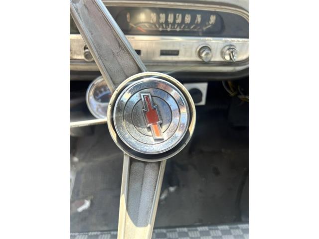 1961 Chevrolet Corvair Rampside (CC-2091151) for sale in Hingham, Massachusetts