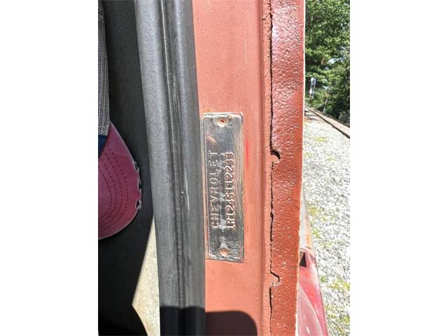 1961 Chevrolet Corvair Rampside (CC-2091151) for sale in Hingham, Massachusetts