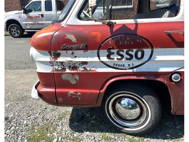 1961 Chevrolet Corvair Rampside (CC-2091151) for sale in Hingham, Massachusetts