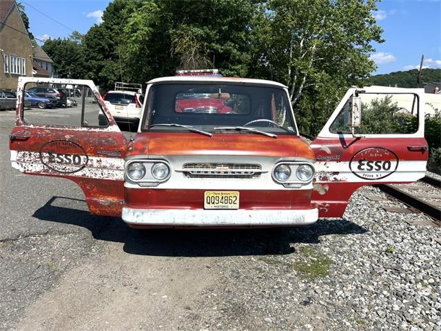1961 Chevrolet Corvair Rampside (CC-2091151) for sale in Hingham, Massachusetts