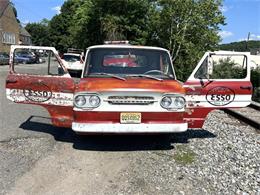 1961 Chevrolet Corvair Rampside (CC-2091151) for sale in Hingham, Massachusetts