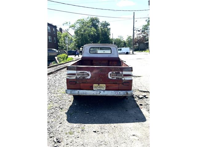 1961 Chevrolet Corvair Rampside (CC-2091151) for sale in Hingham, Massachusetts