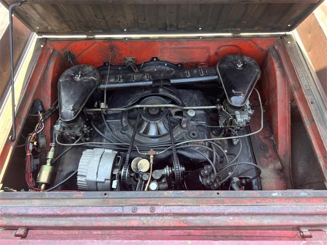 1961 Chevrolet Corvair Rampside (CC-2091151) for sale in Hingham, Massachusetts