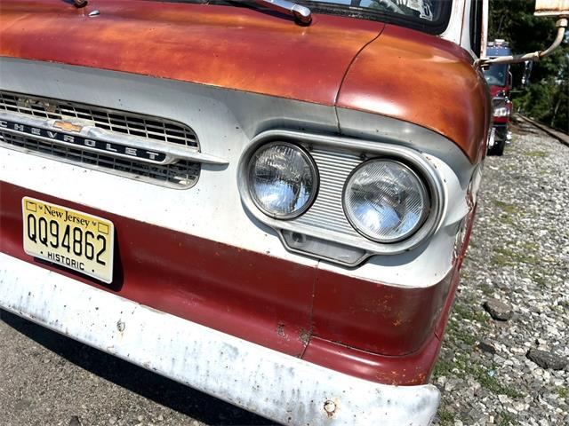 1961 Chevrolet Corvair Rampside (CC-2091151) for sale in Hingham, Massachusetts
