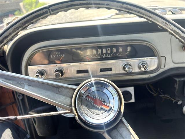 1961 Chevrolet Corvair Rampside (CC-2091151) for sale in Hingham, Massachusetts