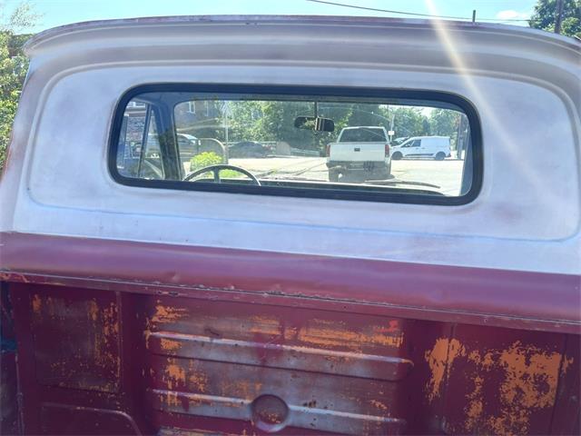 1961 Chevrolet Corvair Rampside (CC-2091151) for sale in Hingham, Massachusetts