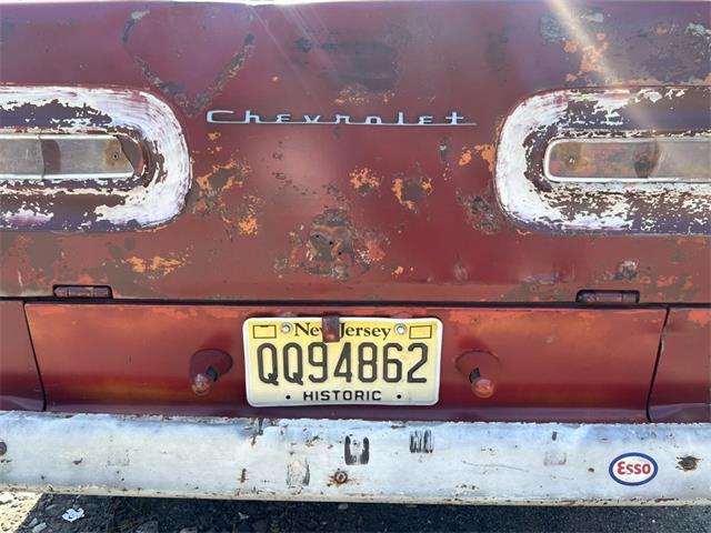 1961 Chevrolet Corvair Rampside (CC-2091151) for sale in Hingham, Massachusetts