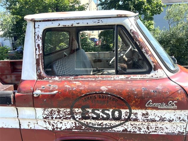 1961 Chevrolet Corvair Rampside (CC-2091151) for sale in Hingham, Massachusetts