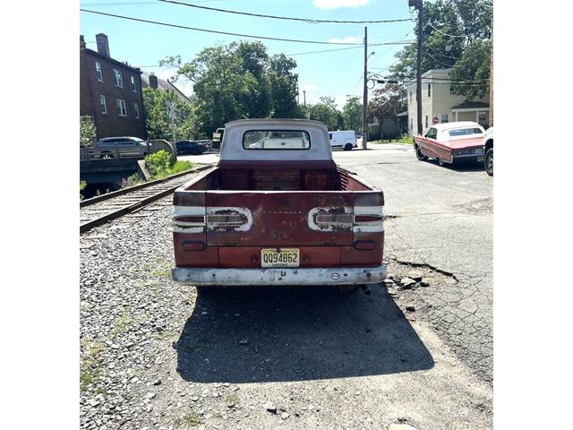 1961 Chevrolet Corvair Rampside (CC-2091151) for sale in Hingham, Massachusetts