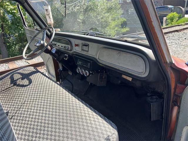 1961 Chevrolet Corvair Rampside (CC-2091151) for sale in Hingham, Massachusetts