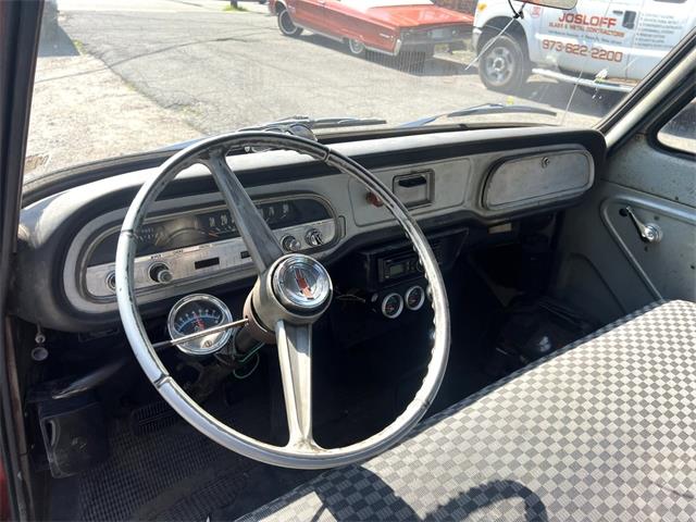 1961 Chevrolet Corvair Rampside (CC-2091151) for sale in Hingham, Massachusetts