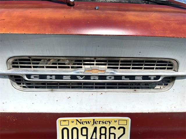 1961 Chevrolet Corvair Rampside (CC-2091151) for sale in Hingham, Massachusetts