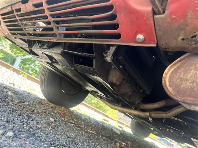 1961 Chevrolet Corvair Rampside (CC-2091151) for sale in Hingham, Massachusetts