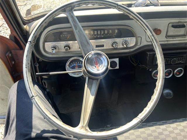 1961 Chevrolet Corvair Rampside (CC-2091151) for sale in Hingham, Massachusetts