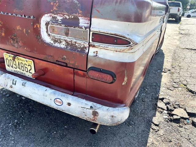 1961 Chevrolet Corvair Rampside (CC-2091151) for sale in Hingham, Massachusetts