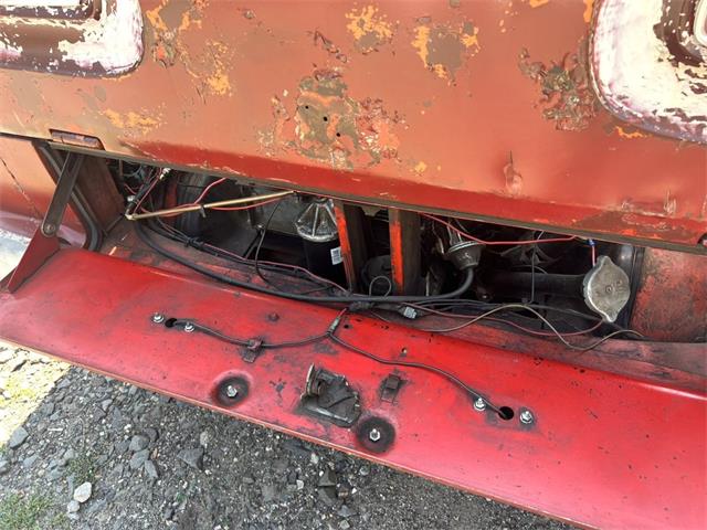 1961 Chevrolet Corvair Rampside (CC-2091151) for sale in Hingham, Massachusetts