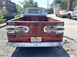 1961 Chevrolet Corvair Rampside (CC-2091151) for sale in Hingham, Massachusetts
