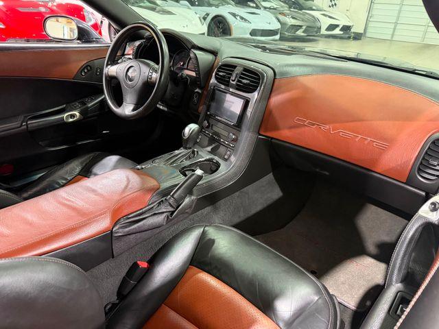 2008 Chevrolet Corvette (CC-2091152) for sale in Dallas, Texas